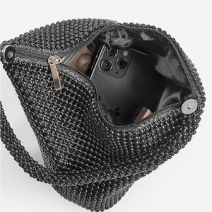 Women's Clutch Evening Triangle Purse